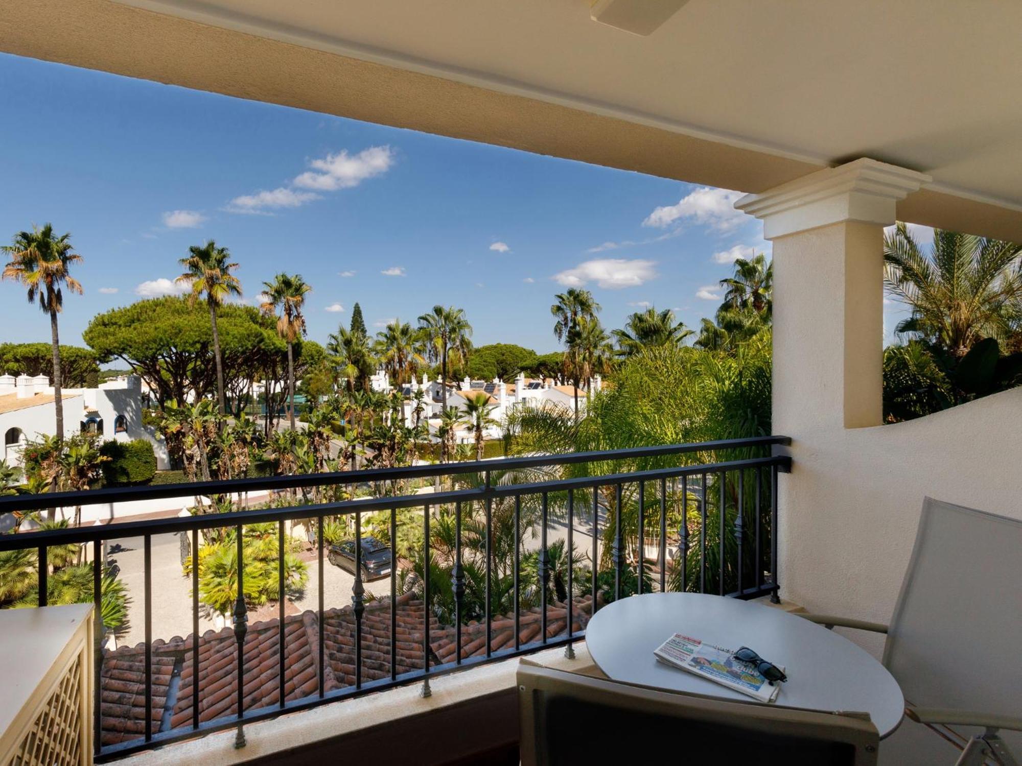 Ria Park Hotel & Spa Almancil Exterior photo